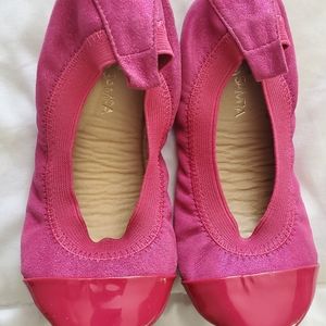 Yosi Samra stretch flats